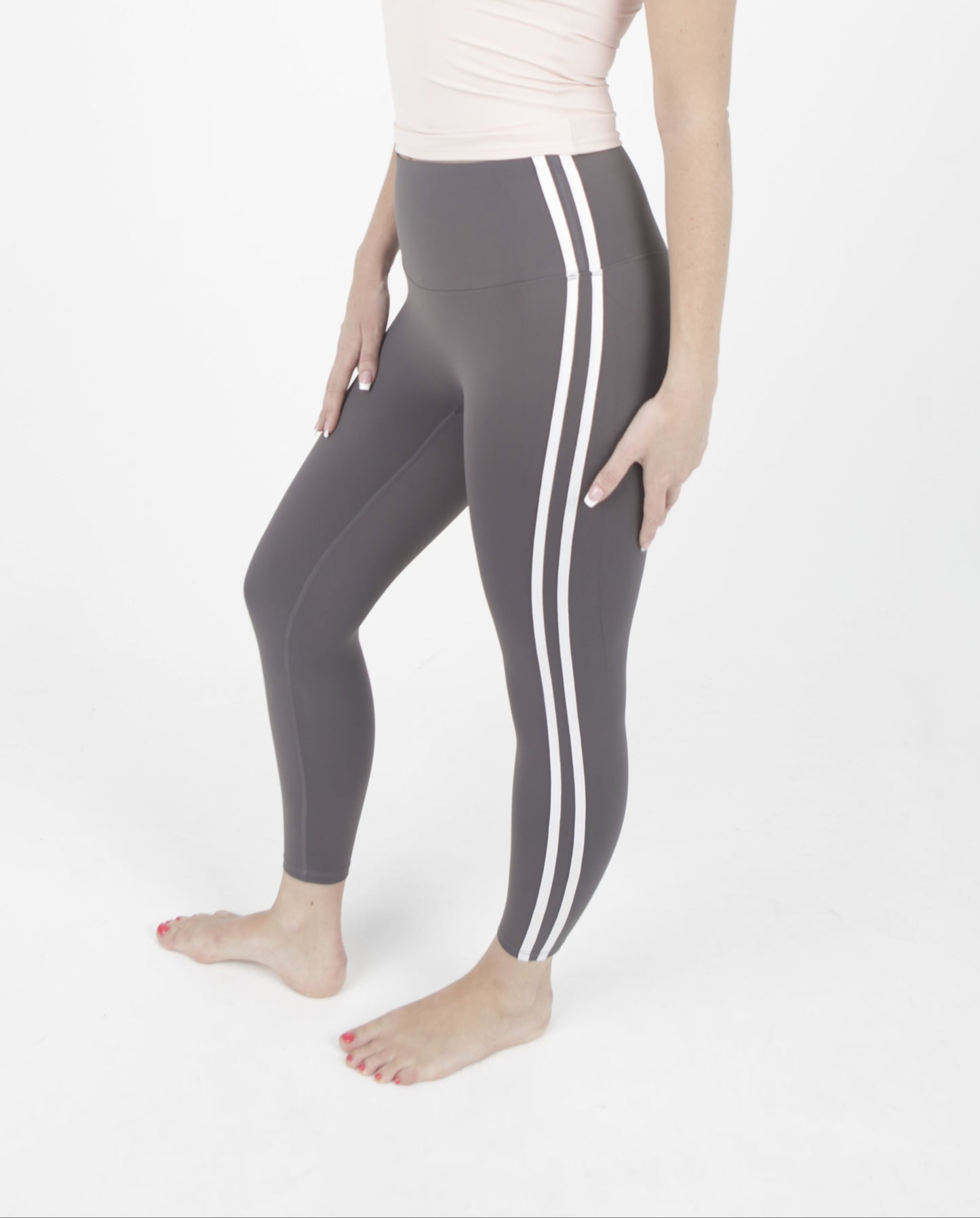 CHARLOTTE Sripped Tights