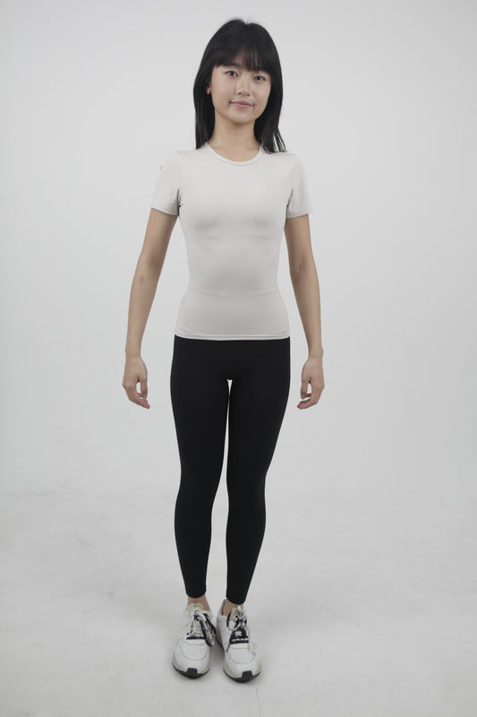 CHIARA Short Sleeve Shirt