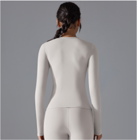 CHIARA Long Sleeve Shirt