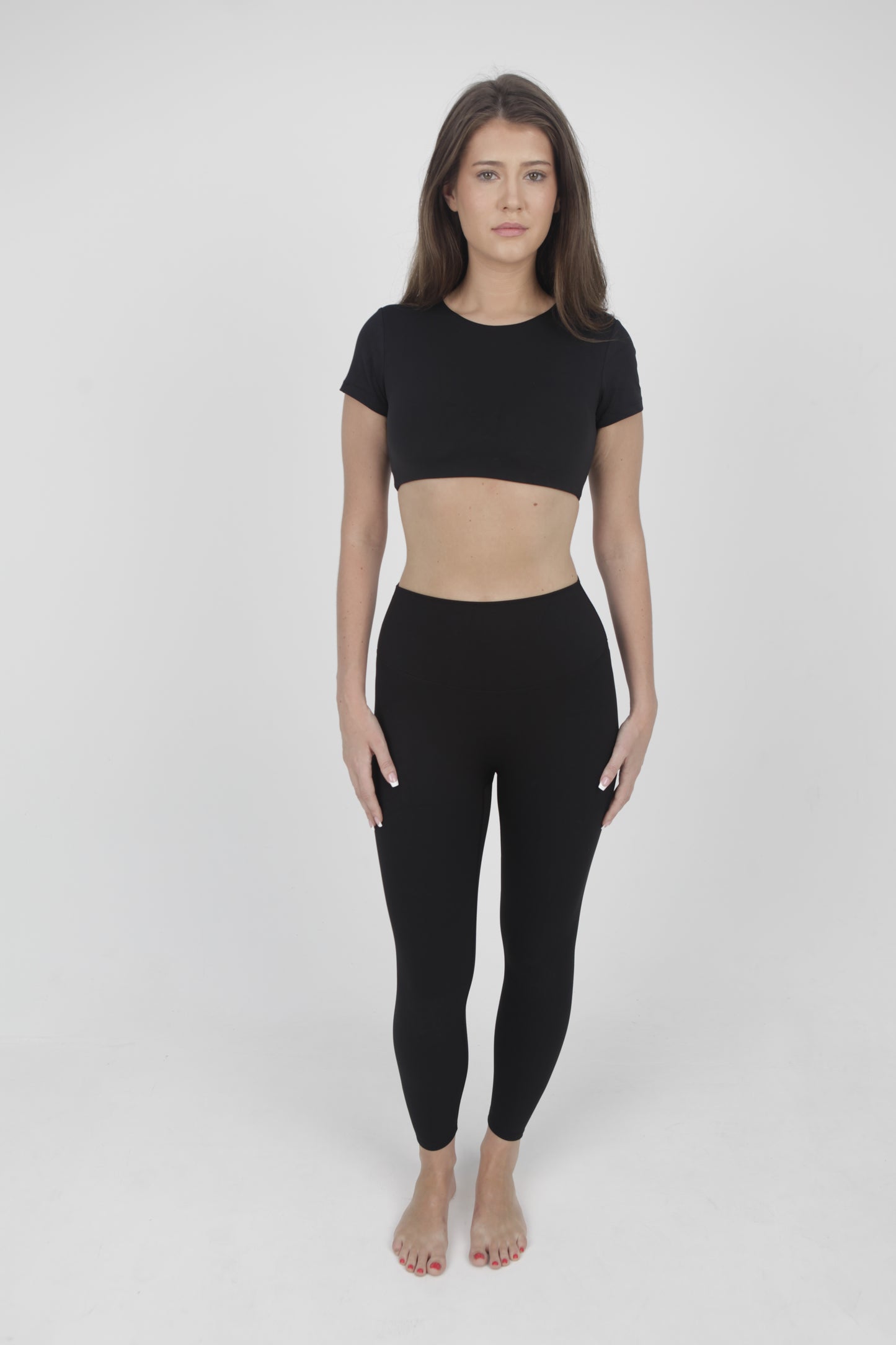 KERRIE Cropped Top