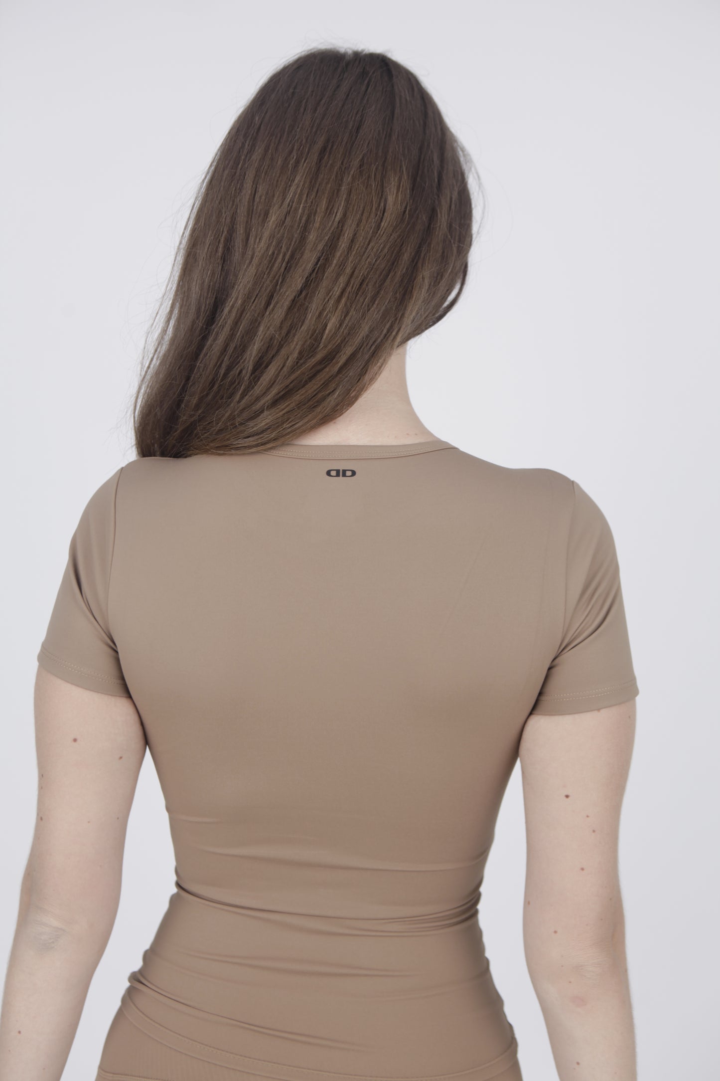 CHIARA Short Sleeve Shirt