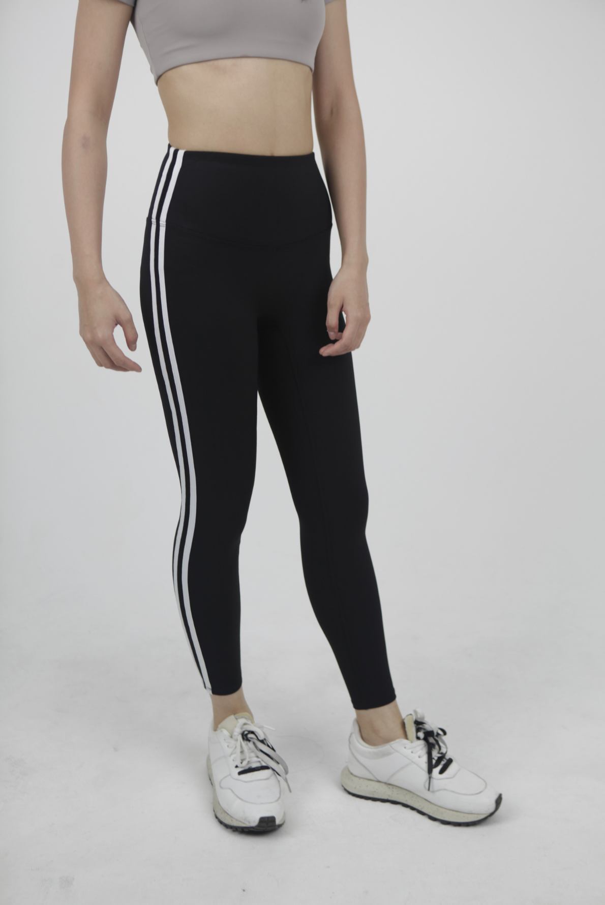 CHARLOTTE Sripped Tights